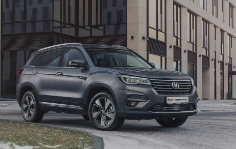 Первый автомобиль