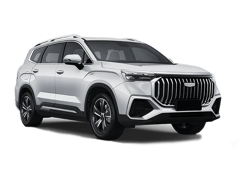 Geely Okavango в вашем городе